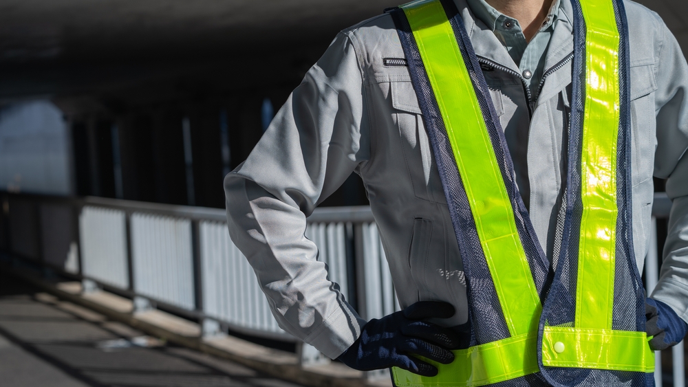 Construction Site Security guards