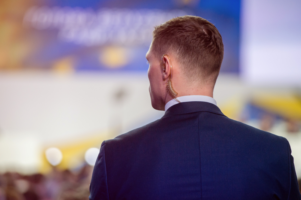 Hiring Security Guards for Events in Auckland