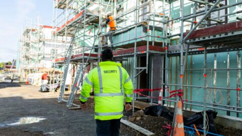 7 Construction Site Security Risks That Need Your Attention - Frontline ...