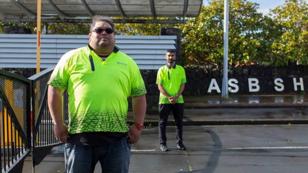event security guard NZ