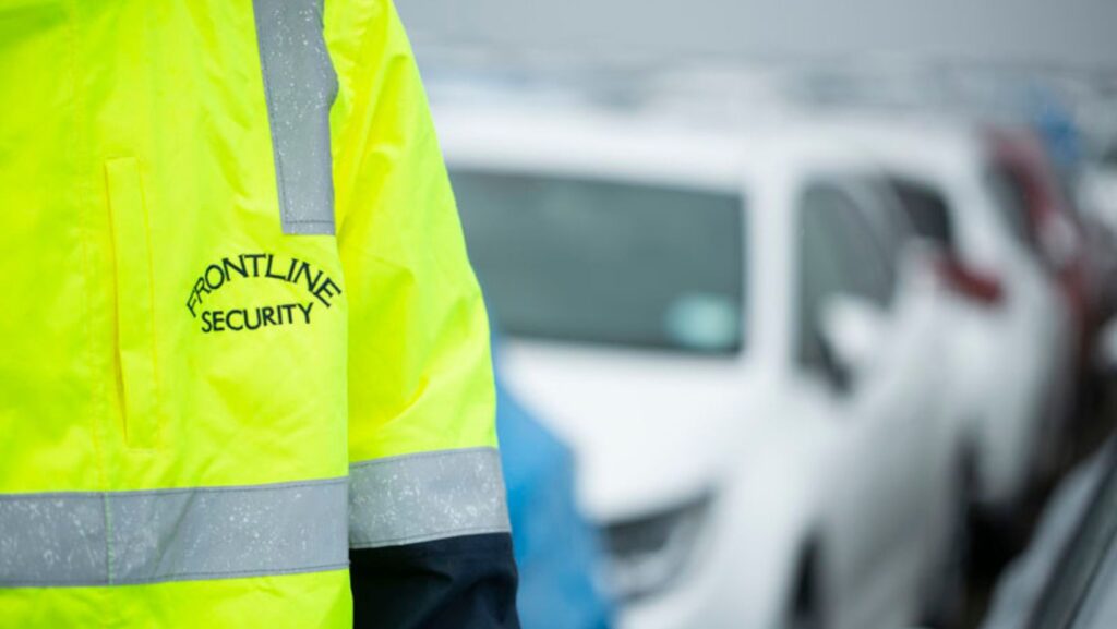 personalized static security guard service