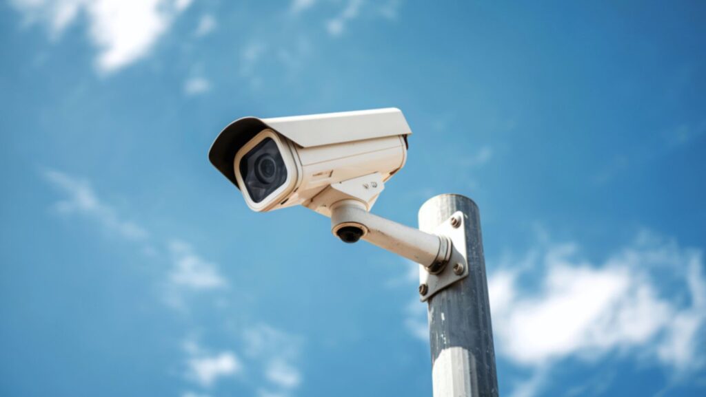 wired Security Cameras