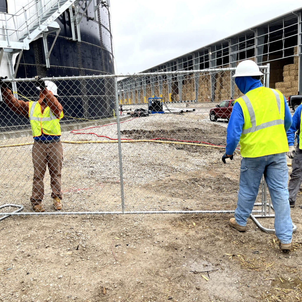 Top Reasons to Prioritise Construction Site Security